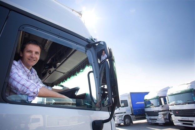 How to Become an HGV Driver